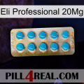 Eli Professional 20Mg new09